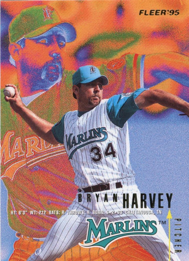 Bryan Harvey #334