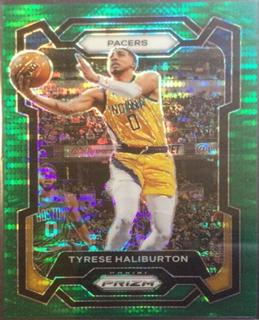 Tyrese Haliburton