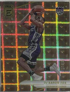 De'Aaron Fox
