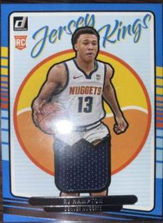 RJ Hampton