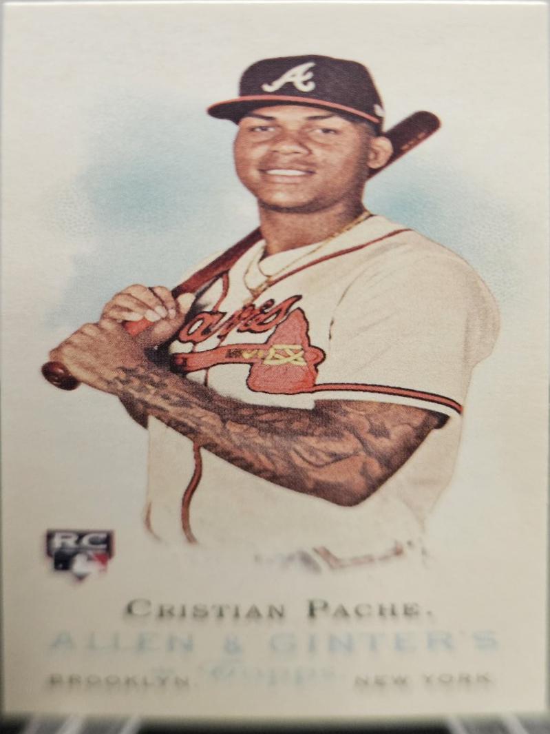 Cristian Pache #MRD-9