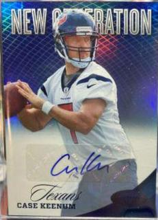 Case Keenum