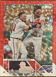 Atlanta Bats Awaken