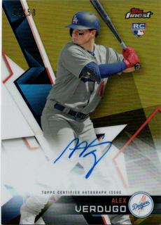 Alex Verdugo