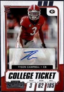 Tyson Campbell