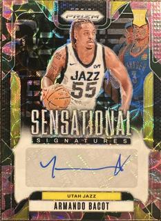 Armando Bacot