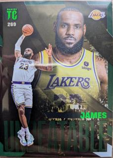 LeBron James