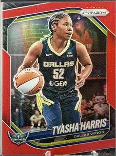 Tyasha Harris