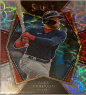 Alex Verdugo