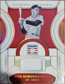 Red Schoendienst