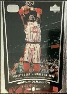 Hakeem Olajuwon