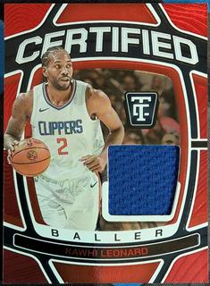 Kawhi Leonard