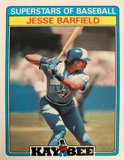 Jesse Barfield