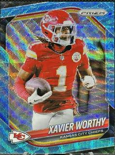 Xavier Worthy