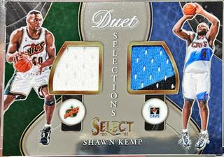 Shawn Kemp