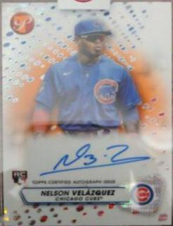 Nelson Velazquez