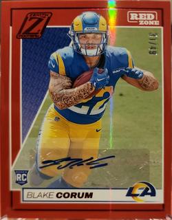 Blake Corum