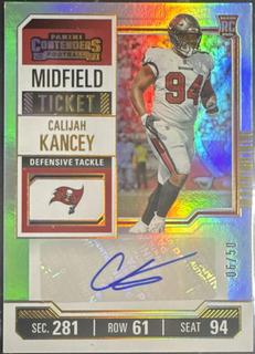 Calijah Kancey