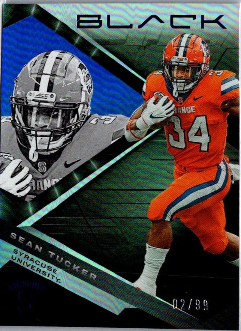 Sean Tucker [Blue] #25