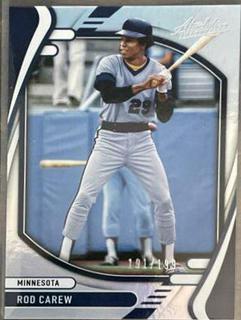 Rod Carew