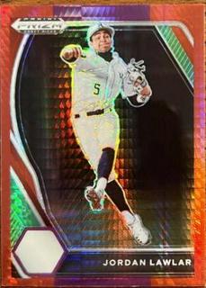 Jordan Lawlar