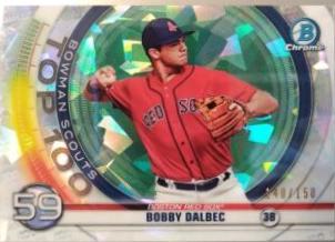 Bobby Dalbec [Atomic Refractor] #BTP59