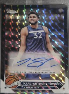 Karl-Anthony Towns