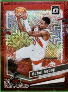 Ochai Agbaji