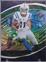 Michael Pittman Jr. [Green Waves] #31 Prices | 2025 Panini