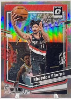 Shaedon Sharpe