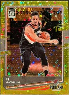 CJ McCollum