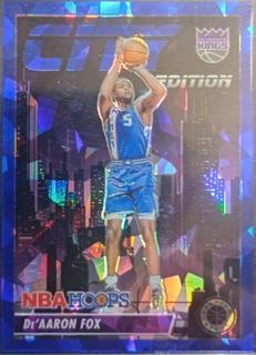 De'Aaron Fox