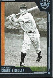 Charlie Keller
