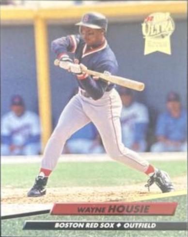 Wayne Housie #314 Baseball Cards 1992 Ultra