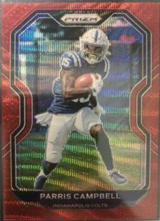 Parris Campbell