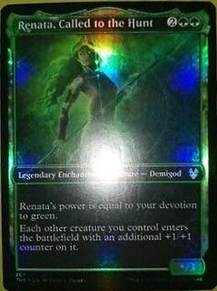 Renata, Called to the Hunt