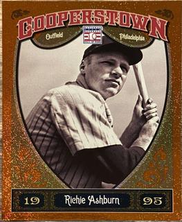 Richie Ashburn