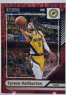 Tyrese Haliburton