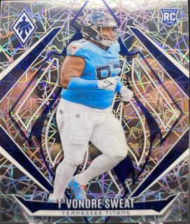 T'Vondre Sweat