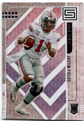 Justin Fields [Pink] #159