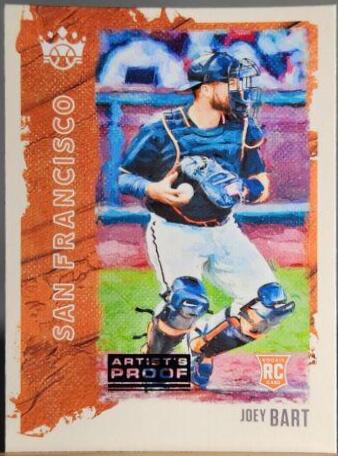 Joey Bart [Artist Proof Gold] #63