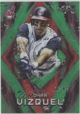 Omar Vizquel [Green] #191