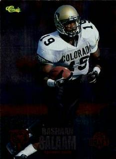 Rashaan Salaam