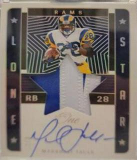 Marshall Faulk