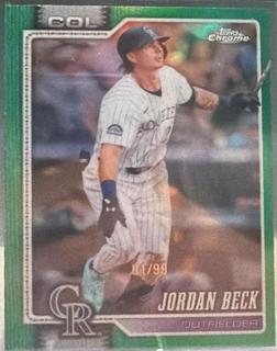 Jordan Beck