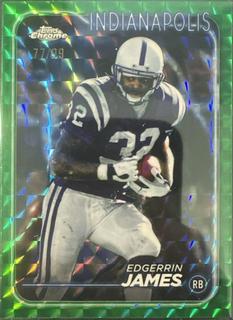 Edgerrin James