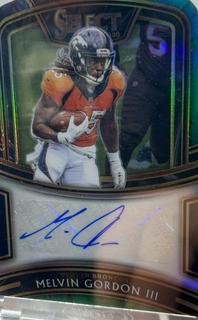 Melvin Gordon III