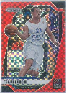 Trajan Langdon