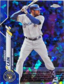 Lorenzo Cain