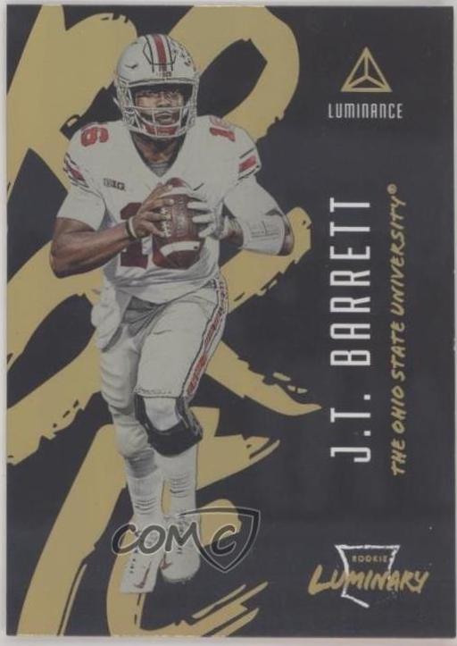 J. T. Barrett #9